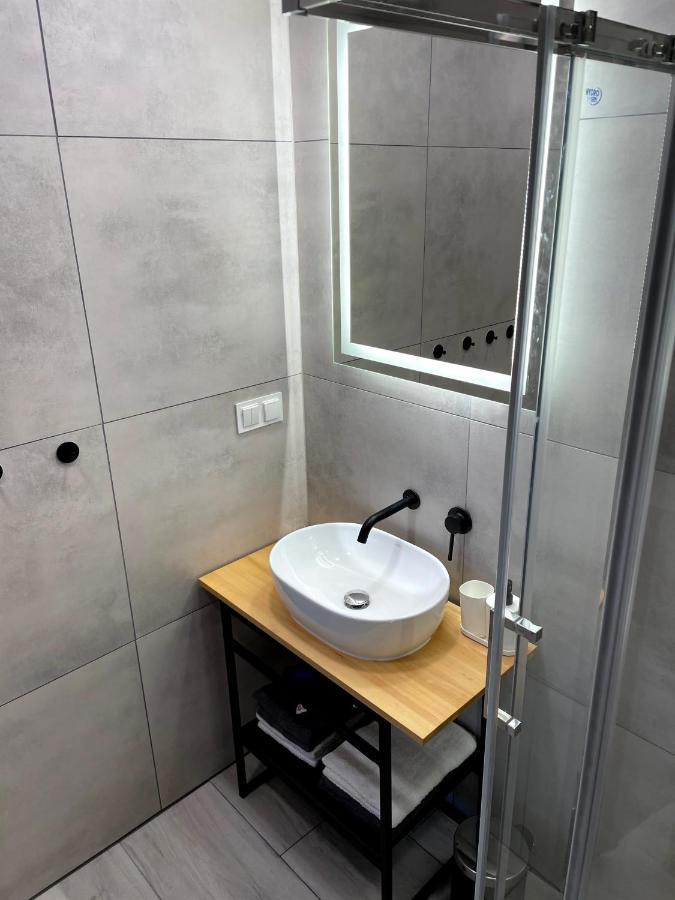 Apartament1 Tri-City Oliwa Ogrod, Prywatne Wejscie Gdansk Exterior photo